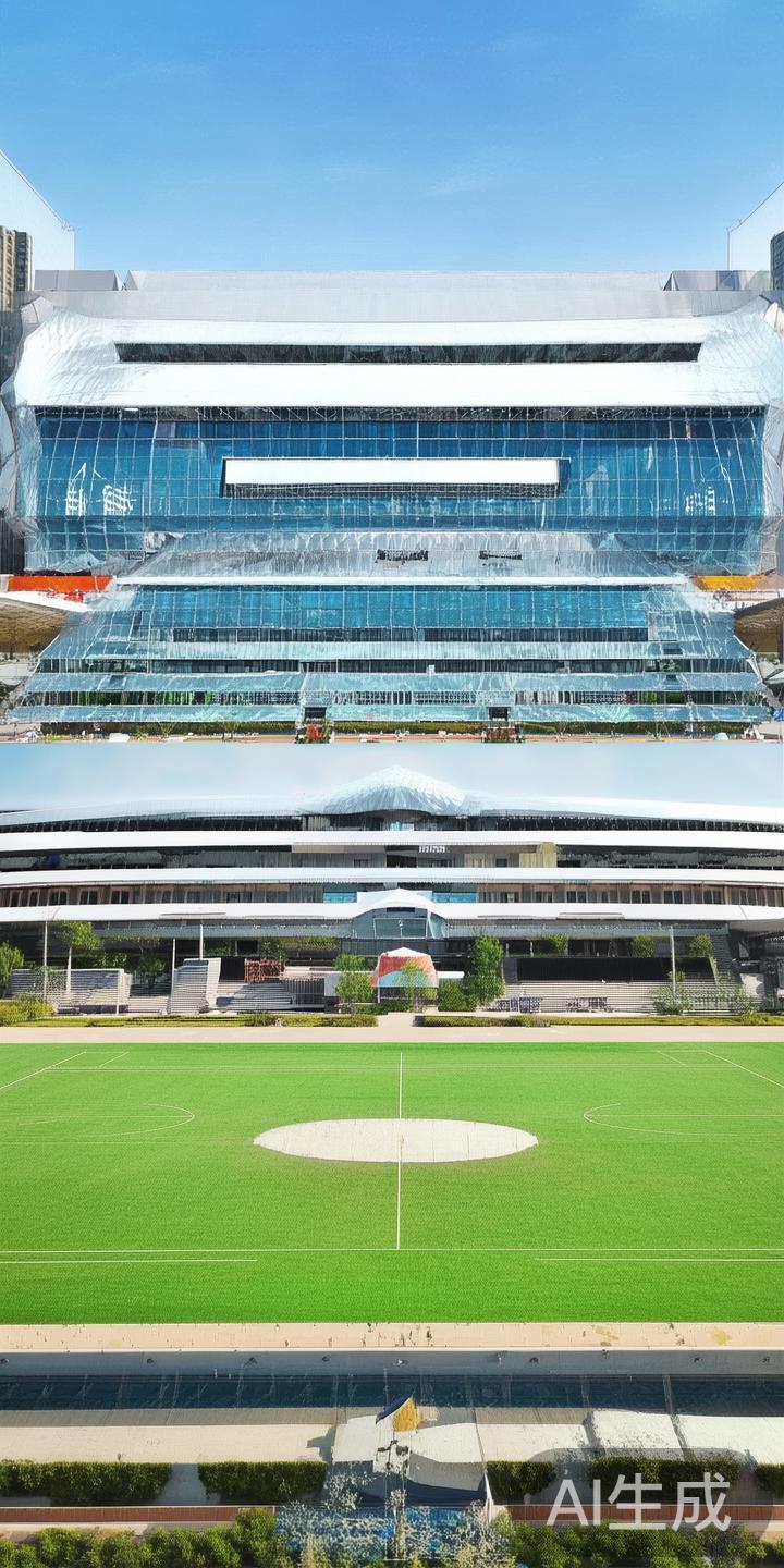 九州体育中心的悠久历史与未来发展战略全景解析