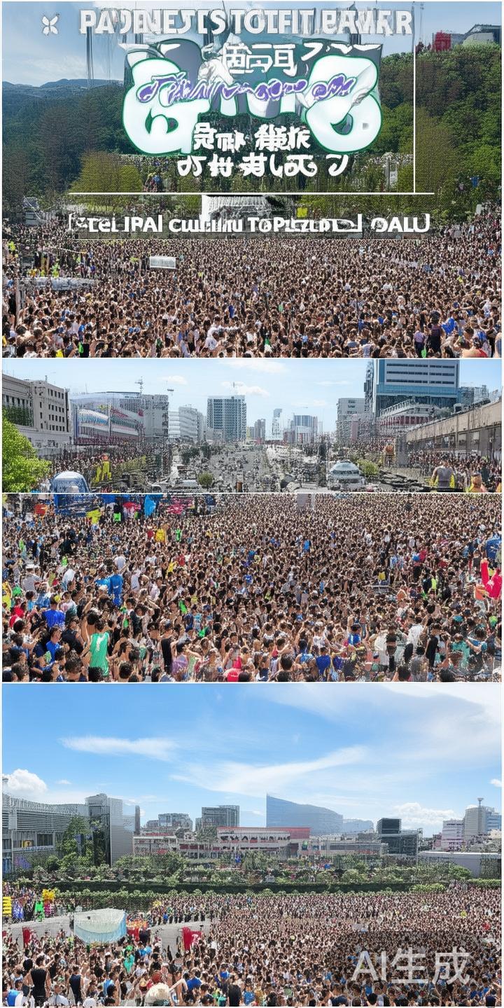 在这其中，各级体育赛事的举办频率和多样性明显增加，