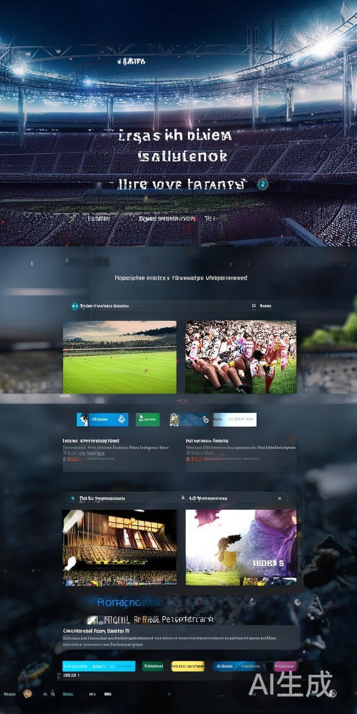 九州体育天下现金网用户体验优化与客户服务体系全面分析 2. 多渠道的赛事内容呈现
平台采用多媒体整合方