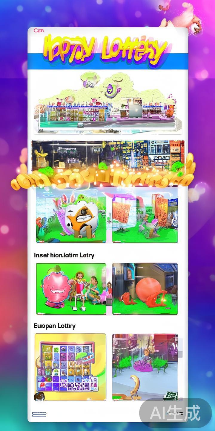 彩票则包括即时彩票、数字彩票和欧洲彩票，玩家可根据