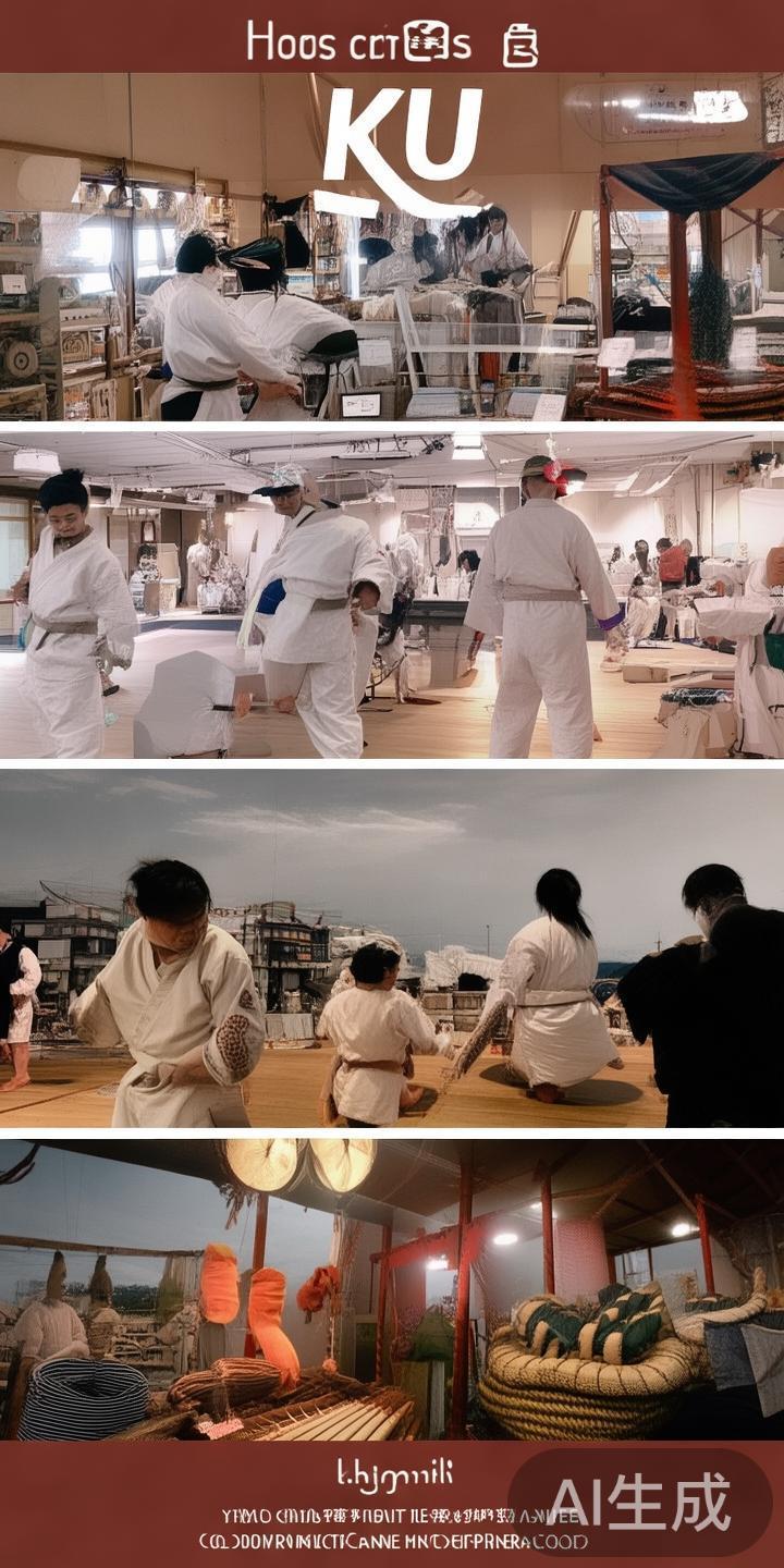 探索KU游九州体育之旅:发现九州地区丰富的体育文化与传统活动 想要真正感受到九州的体育文化魅力,参与其中是最好的