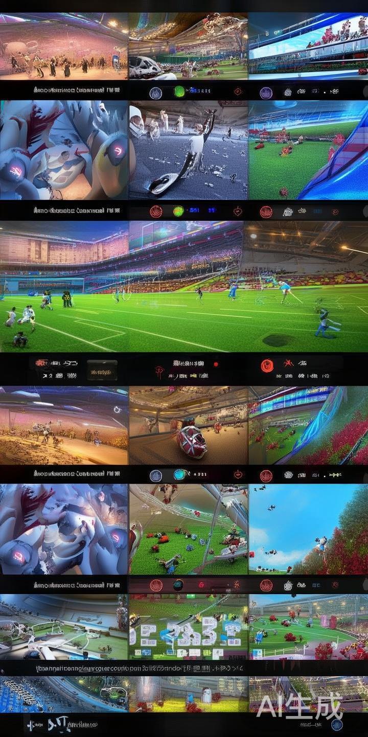 在现代娱乐生活中，体育游戏逐渐成为人们休闲放松的重