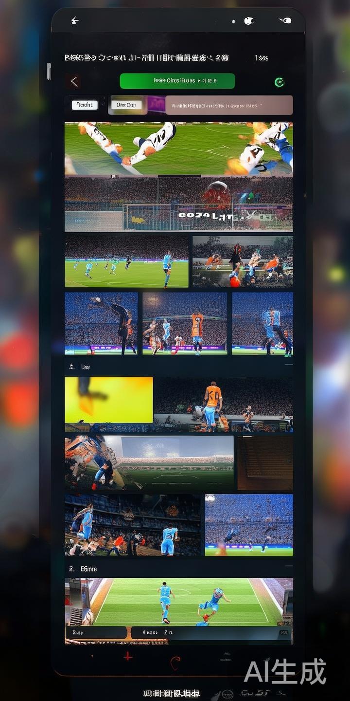 如何通过九州体育网页尽享丰富多彩的体育赛事直播体验 九州体育网页提供强大的搜索功能。只需在搜索框中输入