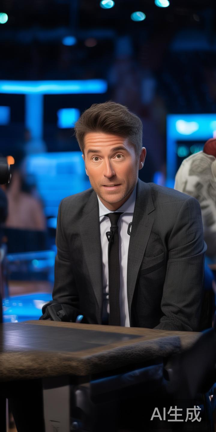 九州谈体育主播独家访谈：揭秘名嘴主播录制体育节目的精彩瞬间